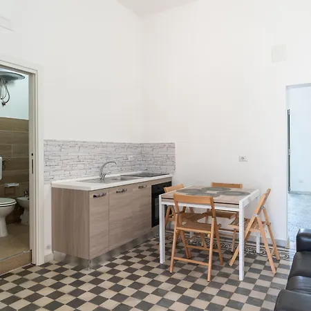 Апартаменты The Sea Outside By Wonderful Italy *