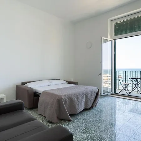 The Sea Outside By Wonderful Italy