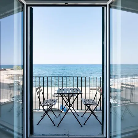 The Sea Outside By Wonderful Italy 아파트 바리