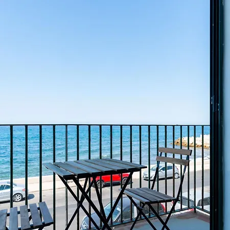 Apartamento The Sea Outside By Wonderful Italy Bari