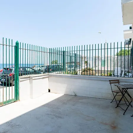 The Sea Outside By Wonderful Italy Апартаменты *