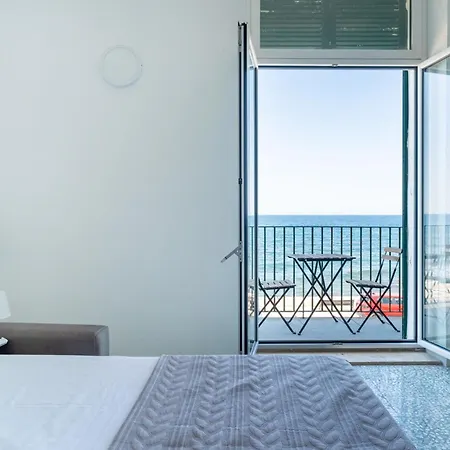 The Sea Outside By Wonderful Italy Апартаменты Бари