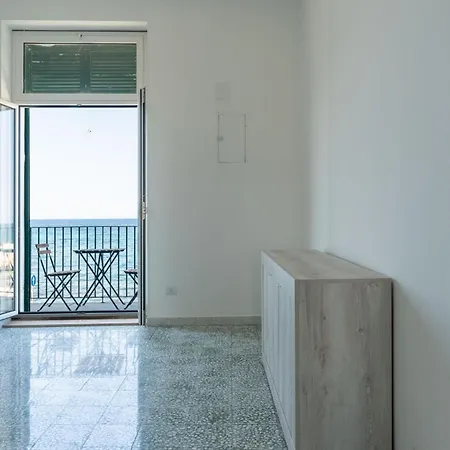 The Sea Outside By Wonderful Italy