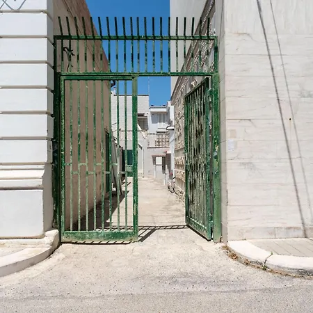 아파트 The Sea Outside By Wonderful Italy 바리