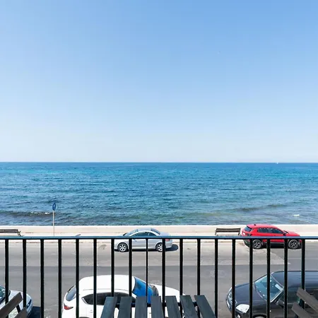 The Sea Outside By Wonderful Italy *