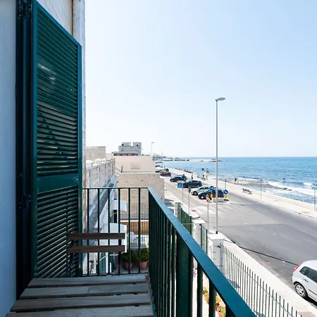 The Sea Outside By Wonderful Italy Apartamento