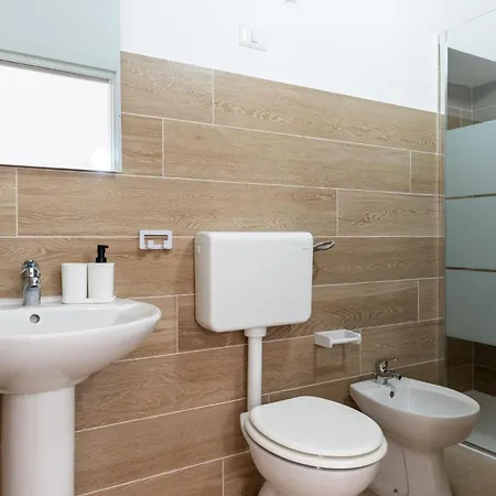 The Sea Outside By Wonderful Italy Апартаменты *