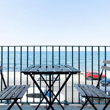 아파트 The Sea Outside By Wonderful Italy *