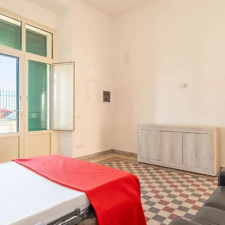 The Sea Outside By Wonderful Italy Апартаменты Бари