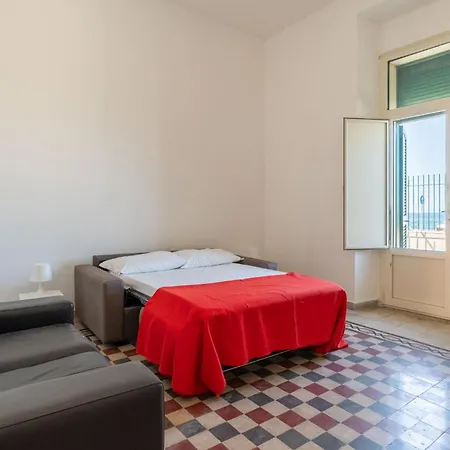 The Sea Outside By Wonderful Italy Апартаменты *