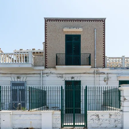 The Sea Outside By Wonderful Italy Апартаменты *