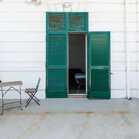 The Sea Outside By Wonderful Italy